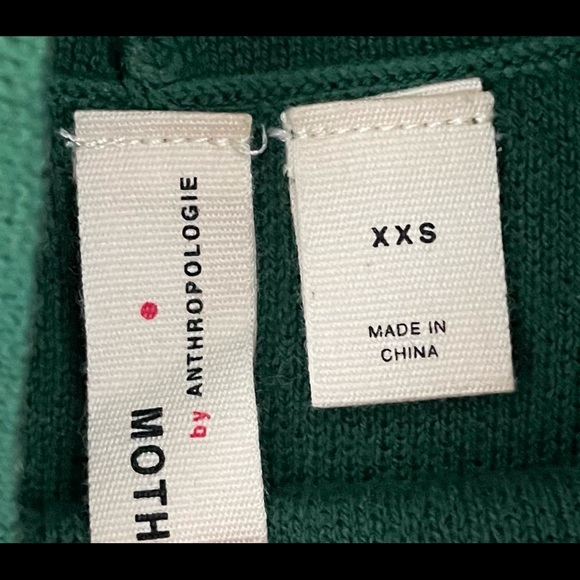 Anthropologie - sweater tank, XS - Picture 2 of 3